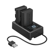 SmallRig E6P-BR26 Camera Battery Kit 5409