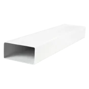 VENTS Pravokotna prezračevalna cev za nape 1m 220x90mm