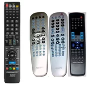 General PHILIPS HOME THEATRE - daljinski upravljalnik podvojeni