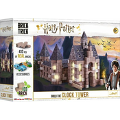 Trefl Stavebnica Brick Trick - Harry Potter: Hodinová veža