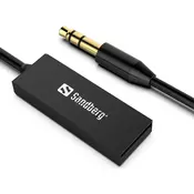 SANDBERG Bluetooth Audio Link sucelje, USB