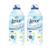 Lenor avi 86PD FreshA Sensitive 2x1204ml