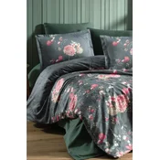 Clasy Deluxe – Saten posteljina za bracni krevet 200x220 Alfon ( VLK000641-alfon )