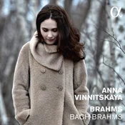 BRAHMS:WORKS FOR PIANO