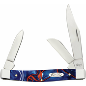 Case Cutlery Stockman Patriot Kirinite