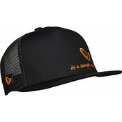 Kapa Savage Gear ALL BLACK Cap Art:76692