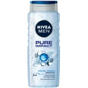 GEL ZA TUSIRANJE MEN PURE IMPACT NIVEA 500ML