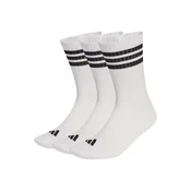 Adidas Carape 3S Ess C Crw 3P JZ0532, 3 para, Bele