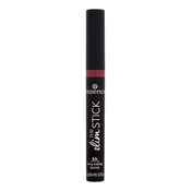 Essence The Slim Stick dolgoobstojna šminka z mat učinkom 1.7 g Odtenek 106 the pinkdrink