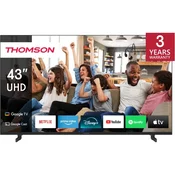 THOMSON LED TV sprejemnik 4K UHD 43UG4S14, 109cm