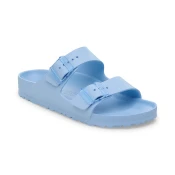 Birkenstock Arizona Stealth Buckle EVA Narrow Fit Unisex - Sandale Birkenstock - Plava - 1030560-2.5 - Size: 2.5