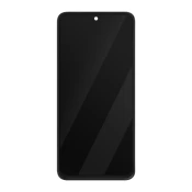 XIAOMI Xiaomi, Zaslon + Šasija za Xiaomi Redmi Note 12 Pro 4G Celoten blok Izvirni zaslon, Črna, (5000038589)