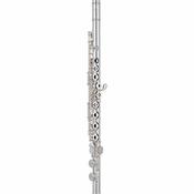 Prečna flavta Quantz B505E-HC Pearl