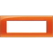 ZAŠČITNI OKVIR LIVING LIGHT 7M ORANŽEN LNA4807OD