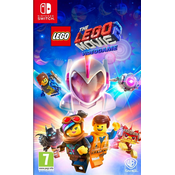 Warner Bros. Games La grande aventure LEGO 2 - Le Jeu Vidéo Standard Nintendo Switch