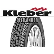 KLEBER - CITILANDER - univerzalne gume - 235/50R18 - 97V