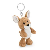 NICI obesek Srnček René 10cm, GREEN