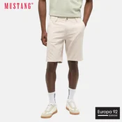Mustang Bermude