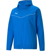 Moška jakna Puma teamRISE All Weather, modra 657396 02