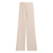 Adidas JG FI WIDE PT, djecije hlace, bež HI567
