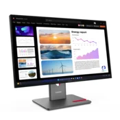 Lenovo Monitor ThinkVision P24Q-40 23.8 inca QHD 120Hz IPS 64B2GAT1EU