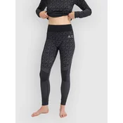 Burton Ak Slokar Base Layer Bottoms graycl