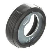 shumee Nastavljiv obešalnik za deske ali omare D35x12mm Riex JK42