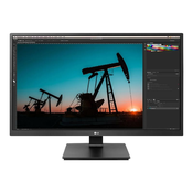 LG 27BN55UP-B računalniški monitor 60,5 cm (23.8) 1920 x 1080 slikovnih pik Full HD Črna