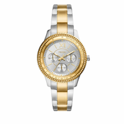 Fossil Sat ES5107 Srebrna