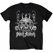 Black Sabbath Unisex majica Dancing L