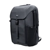 Trust ranac za laptop Jersey Grass, crni