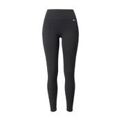 UNDER ARMOUR Športne hlače Motion črna / bela