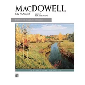 MACDOWELL:PIANO WORKS OP.7
