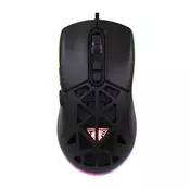 Miš gejmerski GM1390 crni JEDEL