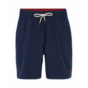 Polo Ralph Lauren Kratke kopalne hlače TRAVELER, modra