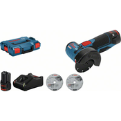 BOSCH Akumulatorski kotni brusilnik GWS 12V-76
