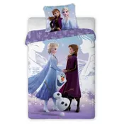 Faro Posteljina za decu Frozen Olaf 140x200+70x90cm