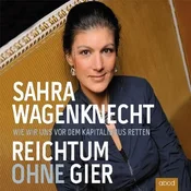 AUDIBOOK Avdio knjiga: Reichtum ohne Gier