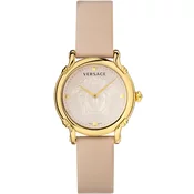Versace VEPN00120 Safety Pin Ladies 34mm 5ATM