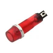 Neon KONTROLA 6mm (crveni) 230V