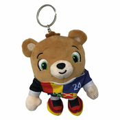 Joy Toy maskota EUFA 2024 obesek za ključe