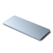 Satechi iMac 24 Multiport Hub s trdim diskom SSD, ultratanek dizajn, Satechi - modra, (21085259)