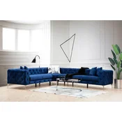Atelier del Sofa Ugaona garnitura Como 310x70x270cm Teget