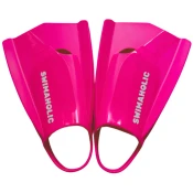 Plavalne plavuti swimaholic coolfins pink 40/41