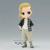 Bandai FIGURICA QPOSKET TOKYO REVENGERS IN RYUGUJI CASUAL, (20840200)