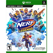 NERF Legends - uvozna različica (X1/XSX)