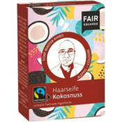 Fairtrade Coconut Hair Soap Anniversary Edition