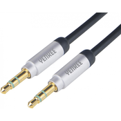 Yenkee YCA 201BSR audio M/M stereo kabel