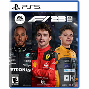EA SPORTS igra F1 23 (PS5)