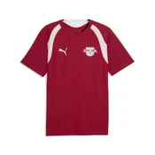 PUMA RB Leipzig Training Jersey Men, Sports, Dark Crimson/White, XXL